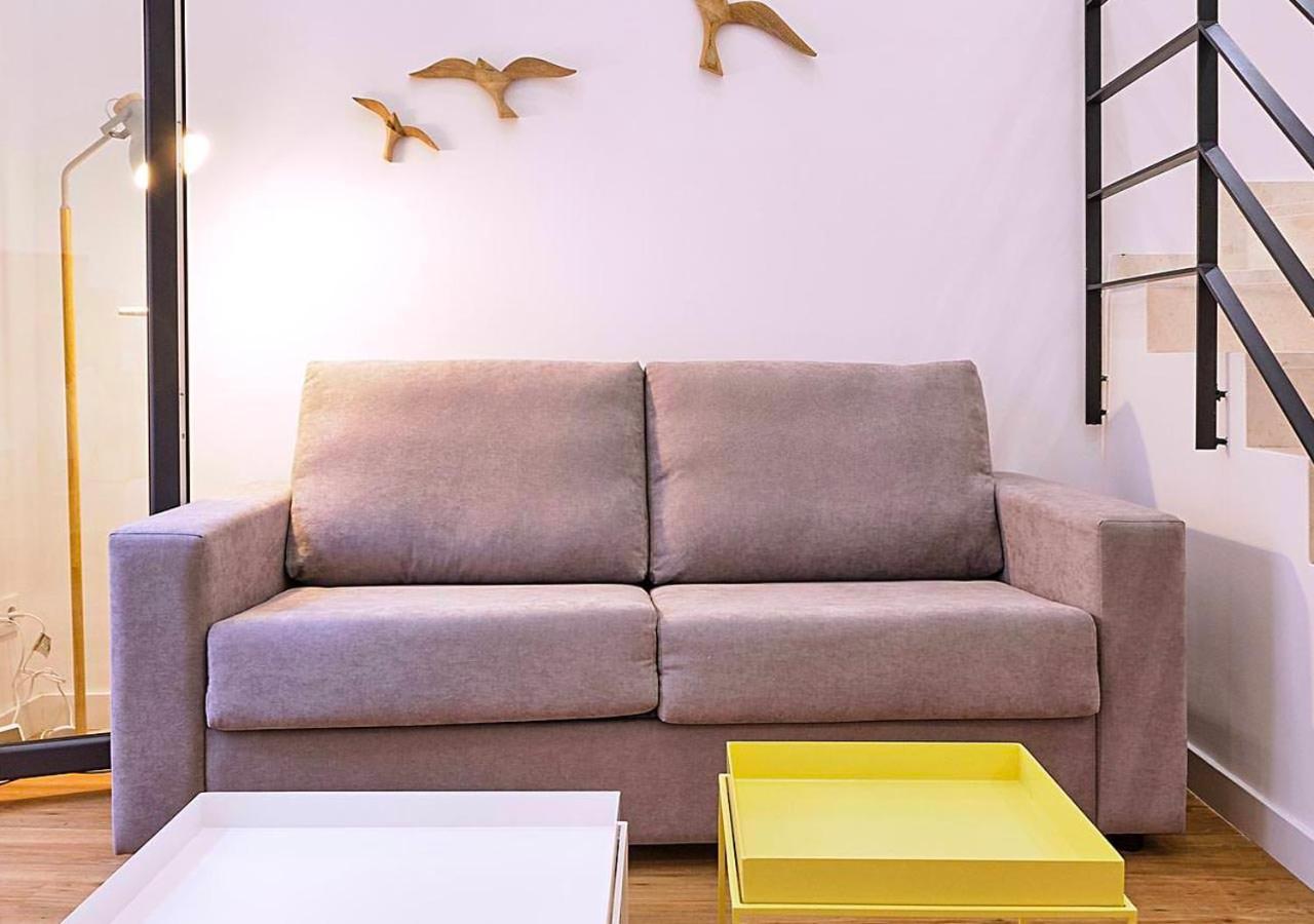 Precioso Duplex Con Patio Junto A La Catedral Appartement
