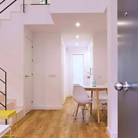 Apartamento Precioso duplex con patio junto a la Catedral Cádiz Exterior foto