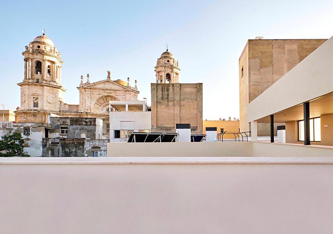 Apartment Precioso Duplex Con Patio Junto A La Catedral Cadiz