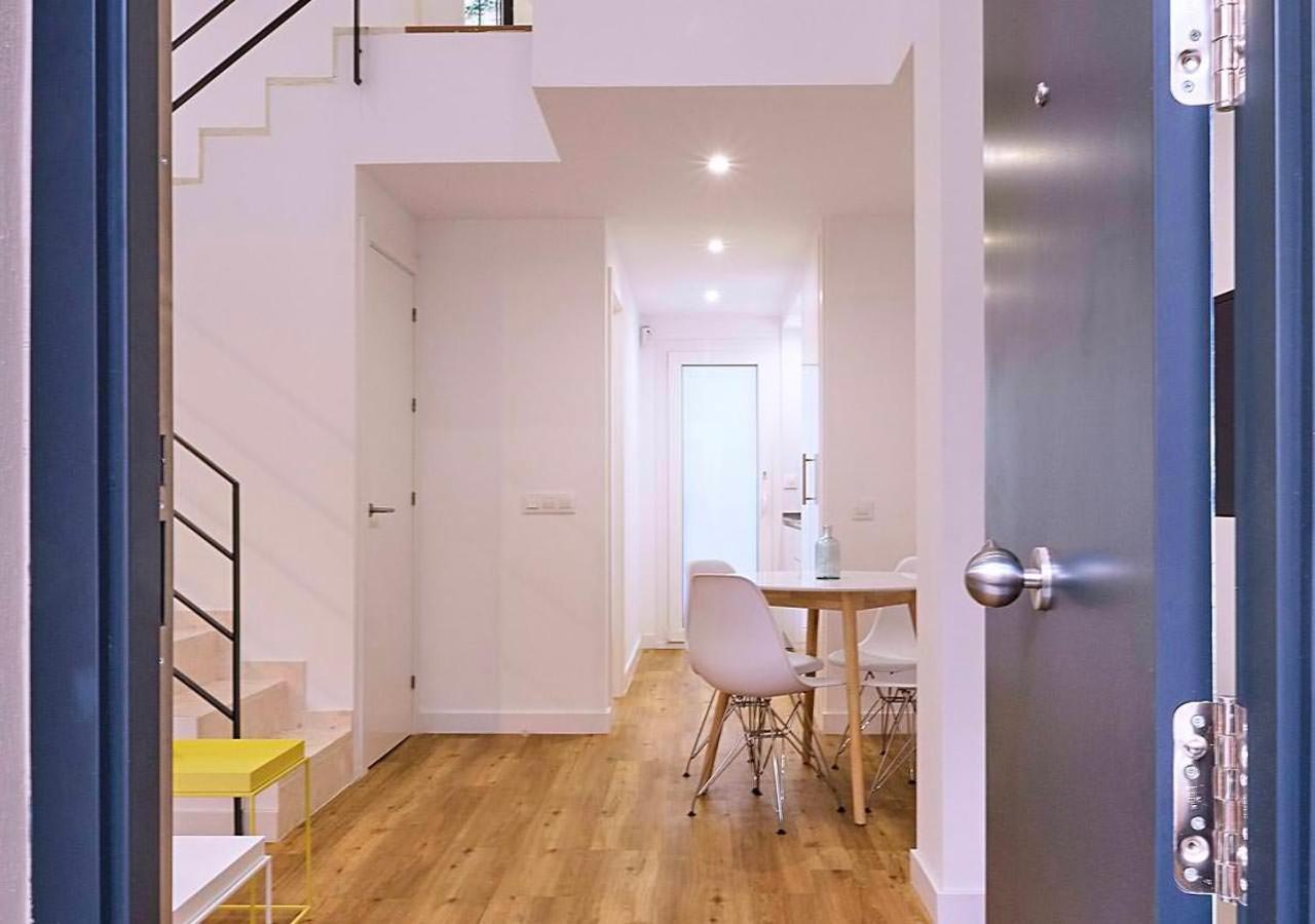 Precioso Duplex Con Patio Junto A La Catedral Apartment