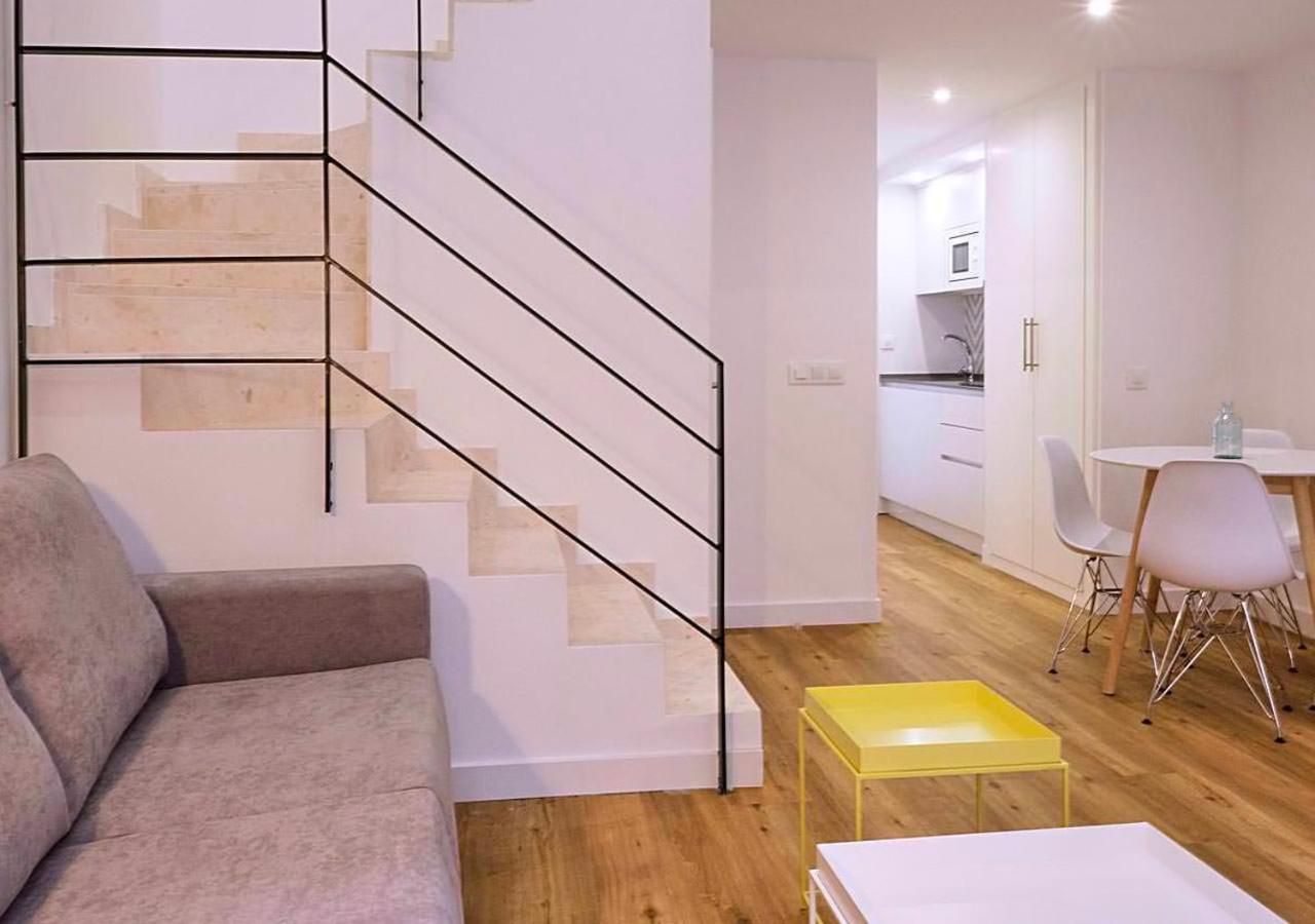 Apartment Precioso Duplex Con Patio Junto A La Catedral