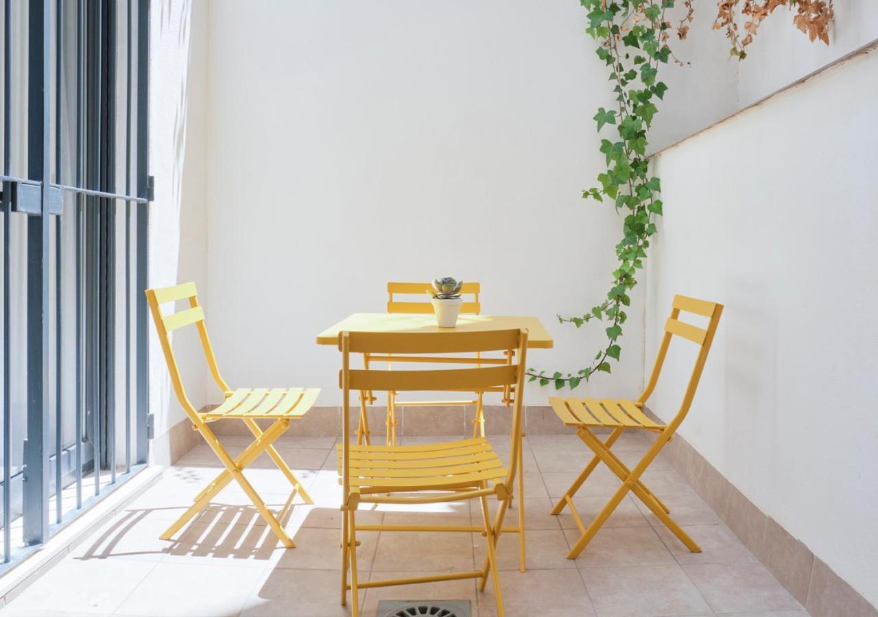 Apartment Precioso Duplex Con Patio Junto A La Catedral *
