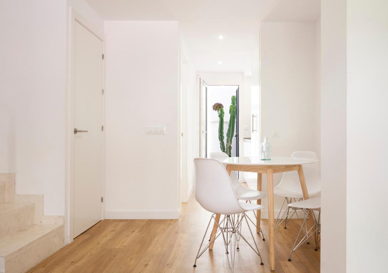 Precioso Duplex Con Patio Junto A La Catedral Apartament Kadyks